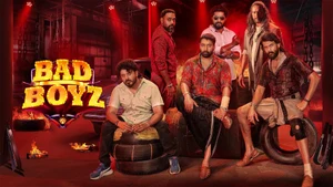 Bad Boyz on Mazhavil Manorama HD - past program