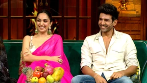 The Kapil Sharma Show on SET HD - past program