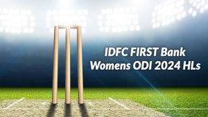 IDFC FIRST Bank Women's ODI - IND vs IRL HLs on Sports18 2