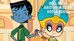 Roll No 21 Kris On Mission Hoola Boola on Discovery Kids Hindi - past program