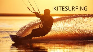 Kitesurfing on Red Bull TV - past program