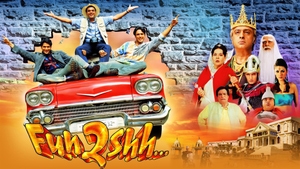 Fun2ssh on Colors Cineplex Bollywood - past program