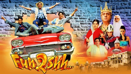 Fun2ssh on Colors Cineplex Bollywood - past program