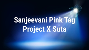 Sanjeevani Pink Tag Project X Suta on CNBC TV18 - past program