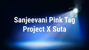 Sanjeevani Pink Tag Project X Suta on CNBC TV18 - past program