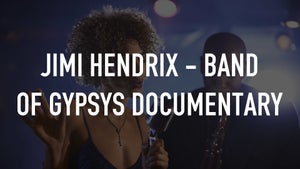 Jimi Hendrix - Band of Gypsys Documentary on Qello Concerts by Stingray - past program