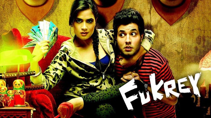 Fukrey on JioTV