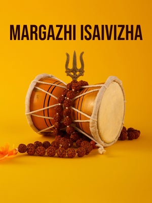 Margazhi Isaivizha on Puthu Yugam - past program