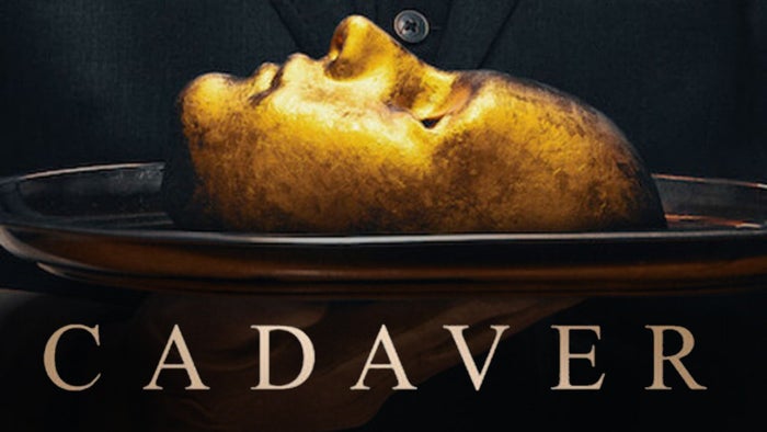 Cadaver on JioTV