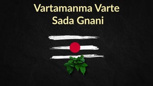 Vartamanma Varte Sada Gnani on Dada Bhagwan Foundation Gujarati - past program