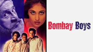Bombay Boys on B4U Movies - live program