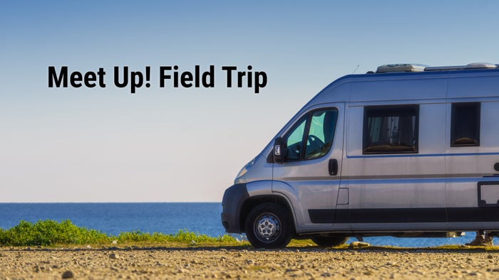 Meet Up! Field Trip on JioTV