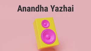 Anandha Yazhai on Vendhar TV