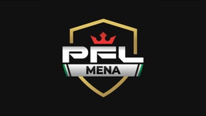 Professional Fighters League Mena on Eurosport - future program