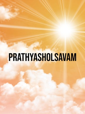 Prathyasholsavam on Powervision TV - past program