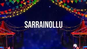 Sarrainollu on ETV Plus