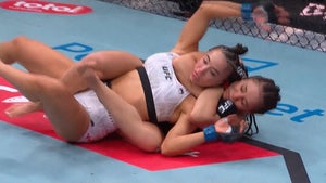 UFC Fight Night - Adesanya vs Pyfer on Ten 2 - past program