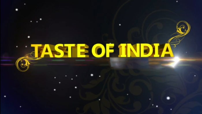Taste Of India on JioTV