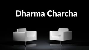 Dharma Charcha on MBC - past program
