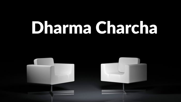 Dharma Charcha on JioTV