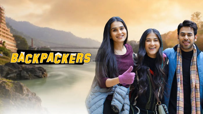 Backpackers Episode No.3 on JioTV
