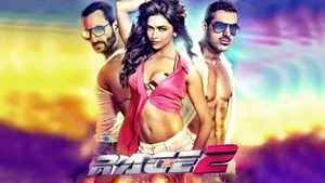 Race 2 on Star Gold Select HD - live program