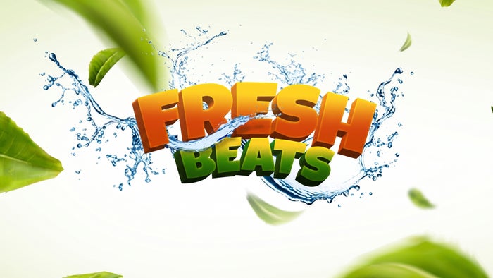 Fresh Beats on JioTV
