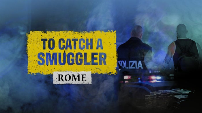 Airport Security: Rome Episode No.8 on JioTV