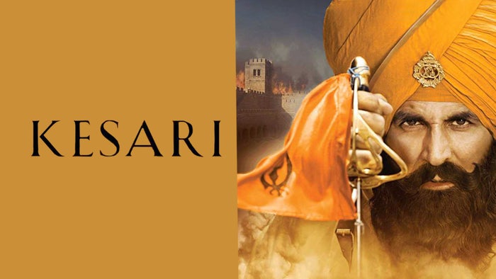 Kesari on JioTV