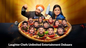 Laughter Chefs Unlimited Entertainment Dobaara on Colors HD - past program