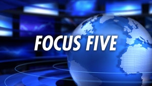 Focus Five on TV 5 Kannada - past program