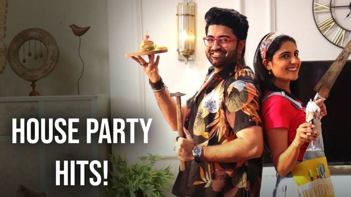 House Party Hits! Episode No.13 on JioTV