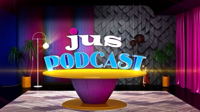Jus Podcast on JioTV