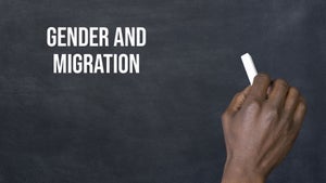 Gender And Migration on DD Gyandarshan - past program