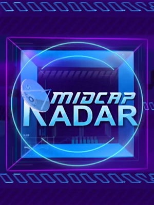 Midcap Radar on CNBC TV18 - past program