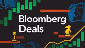 Bloomberg Deals on Bloomberg TV+ - past program