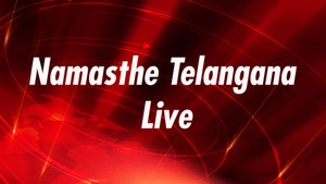 Namasthe Telangana Live Live on T News