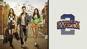 Student of the Year 2 on Colors Cineplex HD - future program