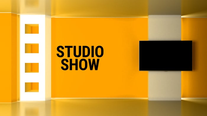 Studio Show on JioTV