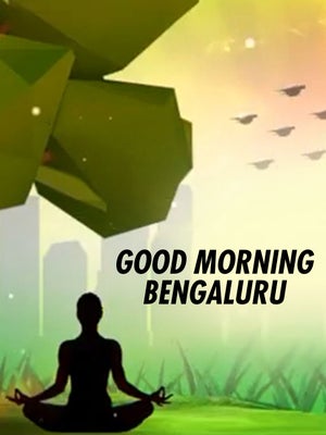 Good Morning Bengaluru on Public TV - past program