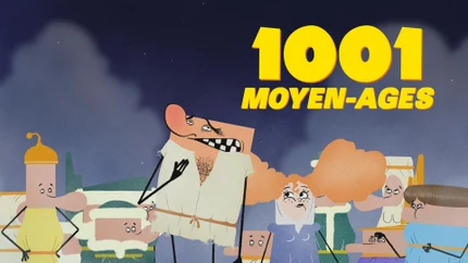 1001 Moyen-Âges on TV5 Monde