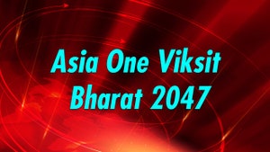 Asia One Viksit Bharat 2047 on ET Now