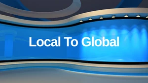 Local To Global on TV9 Maharashtra