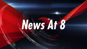 News At 8 on NDTV India - past program