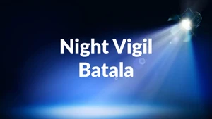 Night Vigil Batala on Prarthana Bhawan - past program