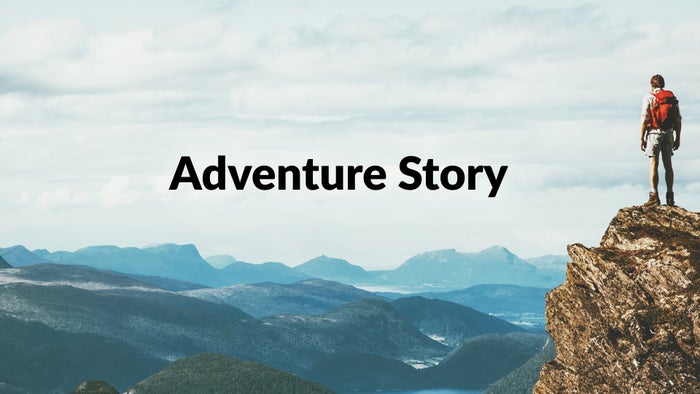 Adventure Story on JioTV