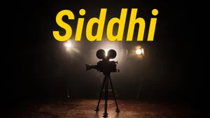 Siddhi on Punjabi Shorts - past program