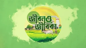 Jibon O Jibika on Rongeen TV - past program