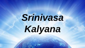 Srinivasa Kalyana on Bhakthi Siri - future program