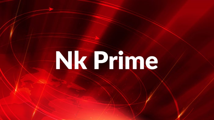 Nk Prime on JioTV